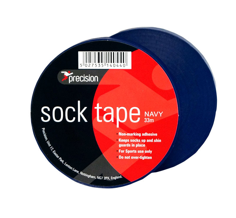 Precision Sock Tape 19mm (Pack of 10)