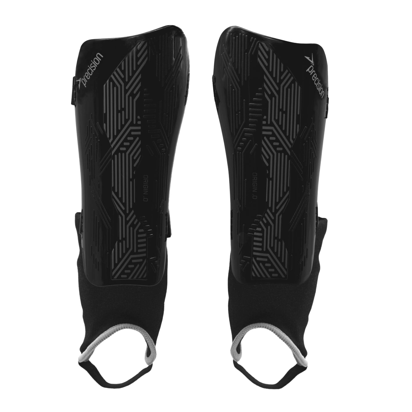 Precision Origin.0 Shin & Ankle Guards