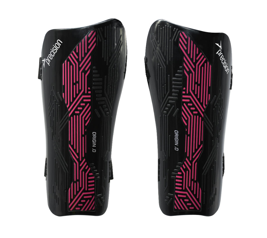 Precision Origin.0 Strap Shin Guards