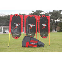 Precision Freekick Man Kit (Set of 3 + Poles)